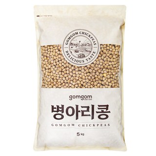 5. 곰곰 병아리콩 ..