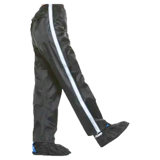 JUMP 將門 雙反光防水褲 3XL, 機車騎士必備, 高係數反光條, 男女通用