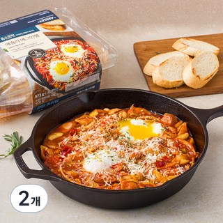 애슐리 에그인헬 2인분, 873g, 2개