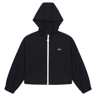 폴햄키즈 여아용 무브 백메쉬 바람막이 점퍼
