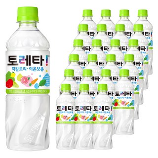 토레타 이온음료 500ml