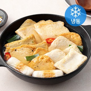곰곰 어묵탕 한그릇 (냉동), 200g, 3개