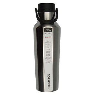 CORKCICLE. 酷仕客 三層真空運動易口瓶 600ml - 金屬(2.0), 金屬2.0, 1個