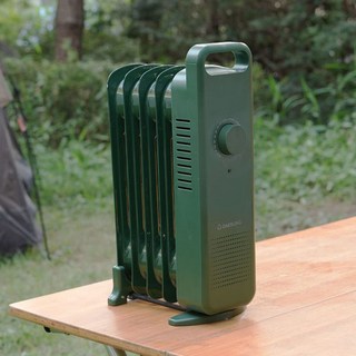 대성쎌틱 미니 캠핑 라디에이터, DSH-4250K