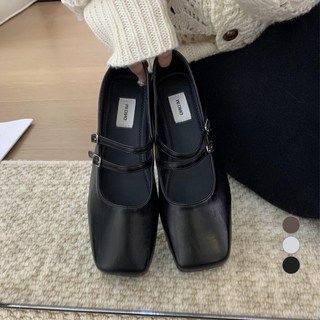 핑크썸 리리큐 메리제인 플랫 ZWJS4102 상품 이미지