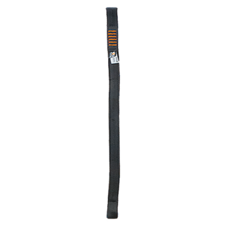Rock Empire Lanyard I PA 25mm 挽索兩端繩眼, 寬度25mm, 25kn強度, 15cm, 橘色