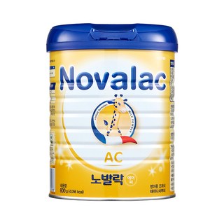 노발락 AC 분유 썸네일