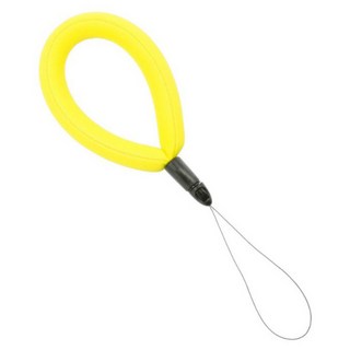 아이몰 스마트폰 구명팔찌 스트랩, 노랑, 1개