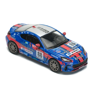 POP RACE SUBARU BRZ TOKYO SUBARU RACING 2023 1:64 88號車, 1個