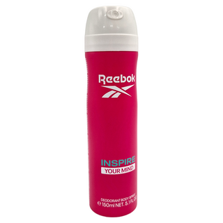 Reebok 女士體香噴霧 超越自我, 150ml, 1瓶