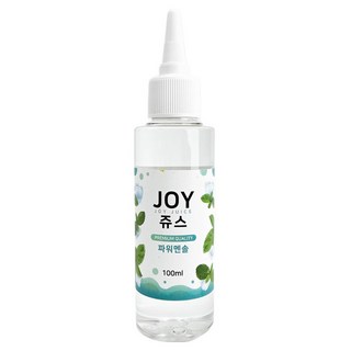 아로마조이 조이쥬스 슬라임 향료 100ml