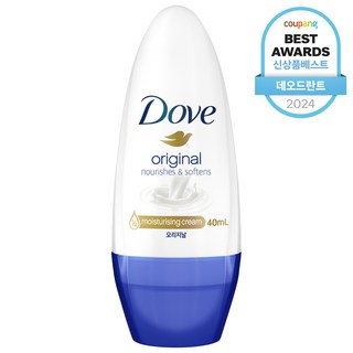도브 오리지날 롤온 데오드란트
