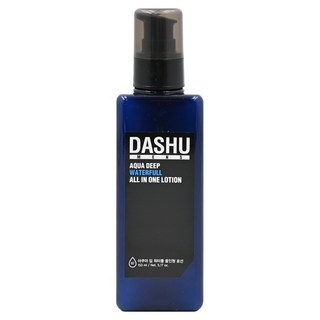 DASHU 男士水潤深層多合一乳液，153毫升, 153ml, 1瓶