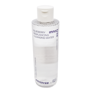 Innisfree 藍莓平衡卸妝水 200ml, 溫和保濕, 平衡肌膚pH值, 1瓶