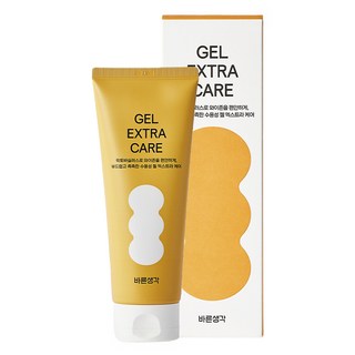 바른생각 젤 엑스트라 케어, 150ml, 1개 대표 이미지 - 성기 마사지젤 추천