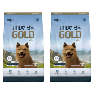 도그랑 진도 골드 대용량 사료 이미지