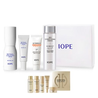 아이오페 레티놀 슈퍼 바운스 세럼 30ml 기획세트, 1개