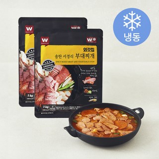 밀키트 부대찌개