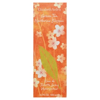 Elizabeth Arden 伊麗莎白雅頓 台灣公司貨 綠茶甜桃香水, 100ml, 1盒