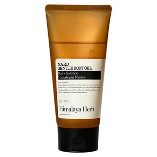 나드 젠틀 수용성 바디젤, 120ml, 1개