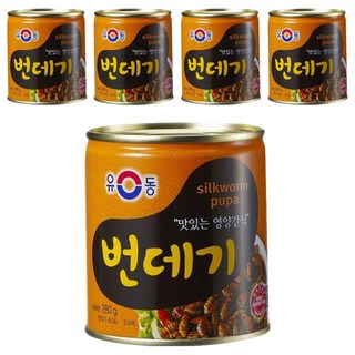 유동 번데기 280g