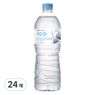 석수, 1L, 24개