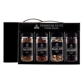 넛츠팜 프리미엄 C호 견과선물세트 750g, 1세트 프리미엄견과세트 넛츠팜 프리미엄 C호 견과선물세트 750g, 1세트 프리미엄견과세트
