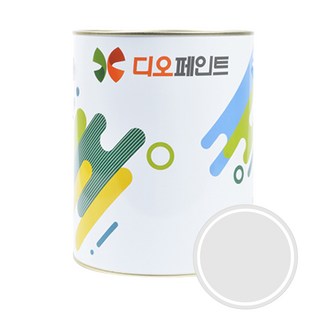 디오페인트 세라믹플러스 결로 곰팡이 방지용 페인트 1L, 클래식2, 1개