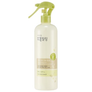 더페이스샵 보들보들 때 필링 바디스크럽, 500ml, 1개