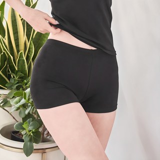 디에스도씨 여성용 통기성 면 2부 속바지