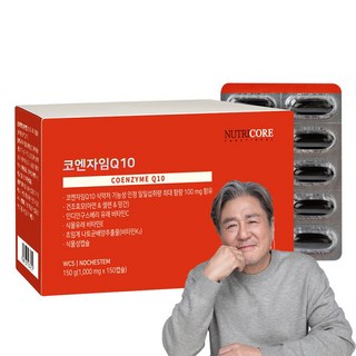 뉴트리코어 코엔자임Q10 150g, 150정, 1개