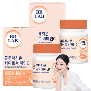 비비랩 글루타치온 화이트 비타민C, 60정, 2개