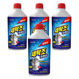 아토세이프 세탁조 클리너