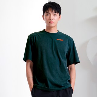 yonex 羽毛球漢堡休閒短袖T恤 243TS051U