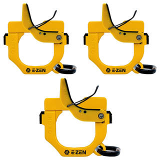 EZEN 원터치 케이블타이 홀더 랜덤발송, 3개