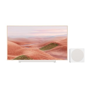 TCL 4K QLED 프레임 TV, 85A300 PRO, 방문설치, 스탠드형, 215cm(85인치)