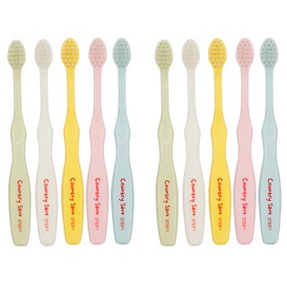 컨트리세이브 유아용 친환경 칫솔