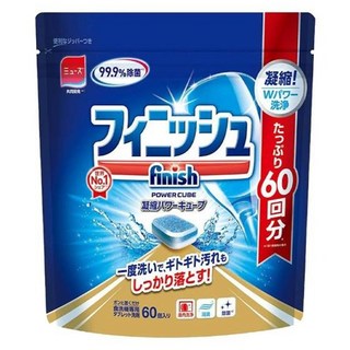 finish 洗碗錠, 300g, 1袋