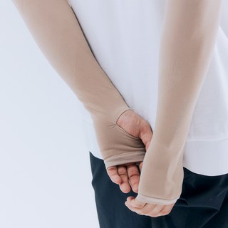 휠라골프 심리스 메쉬 라인 쿨토시, 스킨, 2개