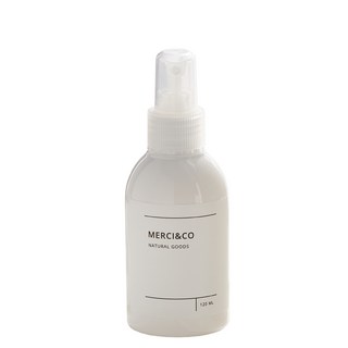 메르시앤코 디어블랑 섬유향수, 런드리데이, 120ml, 1개