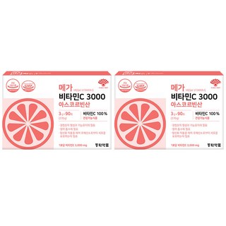 동화약품 메가 비타민C 3000