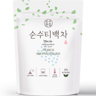Sunsuhouse 糙米茶茶包, 2g, 50包, 1袋