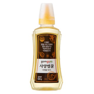 곰곰 사양 벌꿀, 500g, 1개