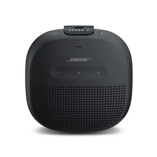 보스 사운드링크 마이크로 블루투스 스피커, Bose SoundLink Micro, 블랙