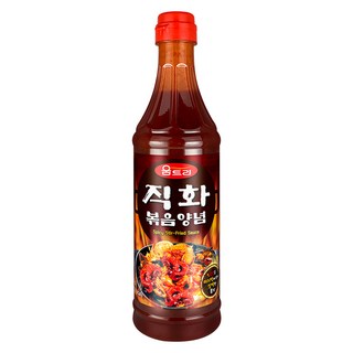 움트리 직화 볶음양념, 980g, 1개