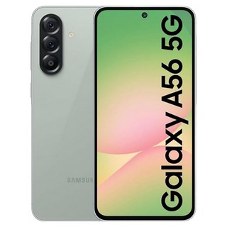 SAMSUNG 三星 Galaxy A56 12GB 原廠保固, 256GB, 野營綠