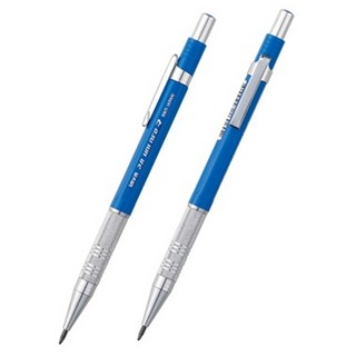 자바펜 홀더펜3, 2mm, 2개 대표 이미지 - 필기감 좋은 샤프 추천