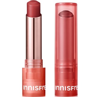 INNISFREE 晨露粉嫩潤唇膏, 04 Rose Brick, 3.2g, 1支