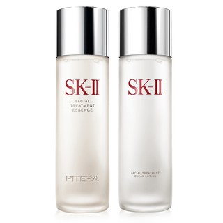 에스케이투 피테라 에센스 230ml + 클리어 로션 230ml 1세트 상품 이미지