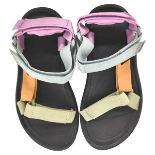 Teva Hurricane XLT2 女款戶外機能防水涼鞋 多彩桉樹, 240mm